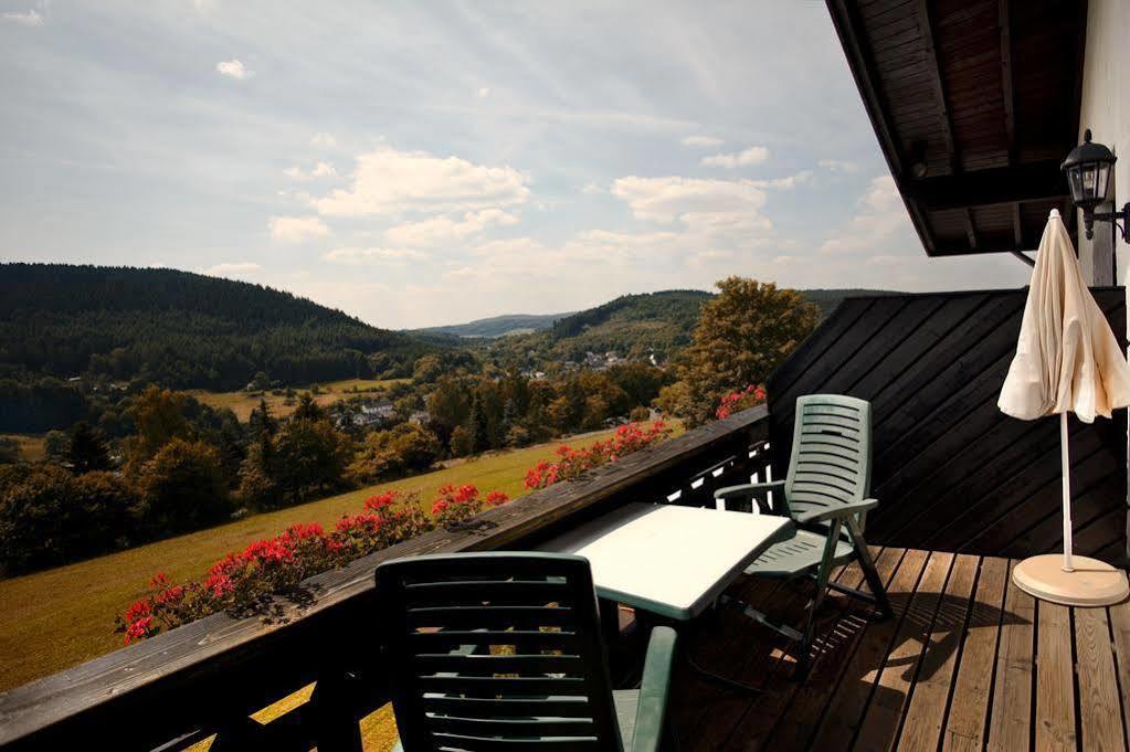 Landhaus Muellenborn Gerolstein Exteriör bild