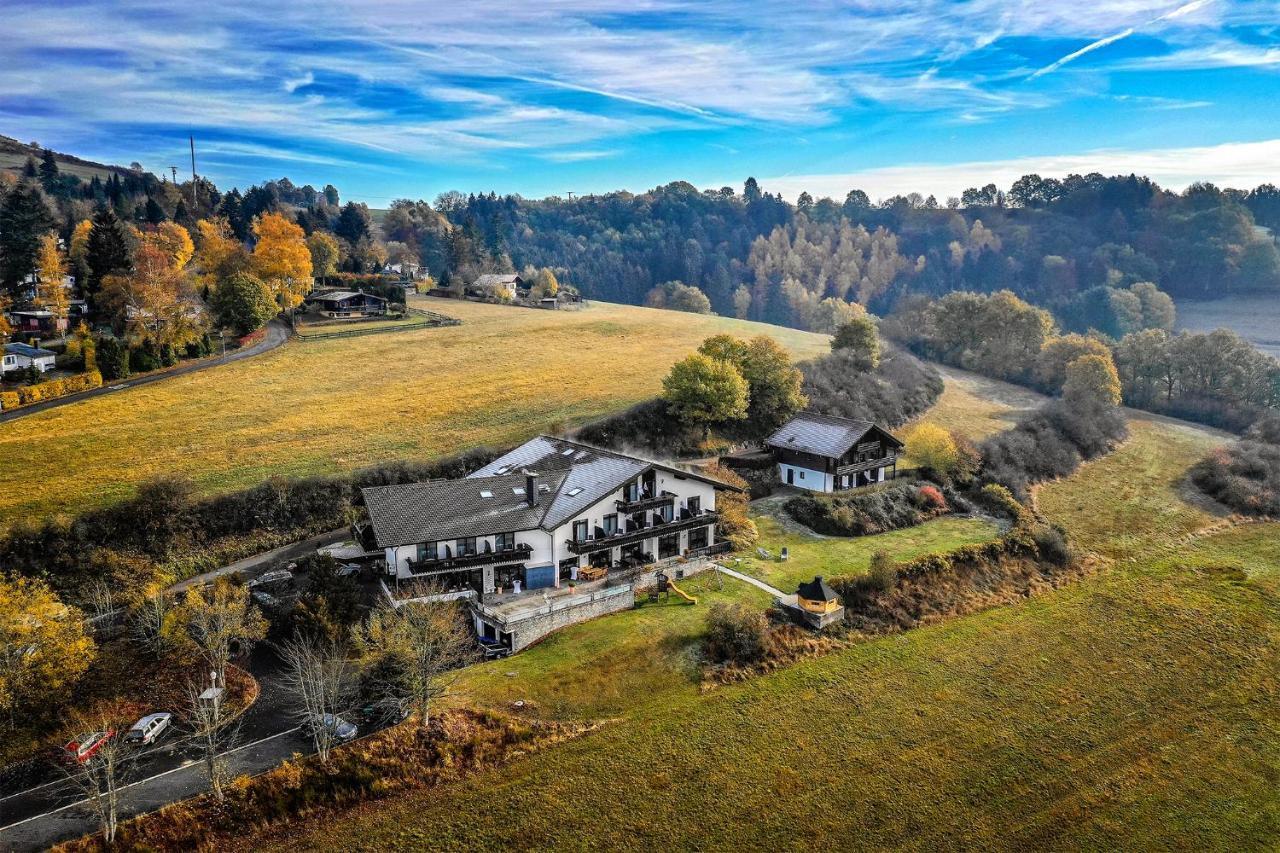 Landhaus Muellenborn Gerolstein Exteriör bild