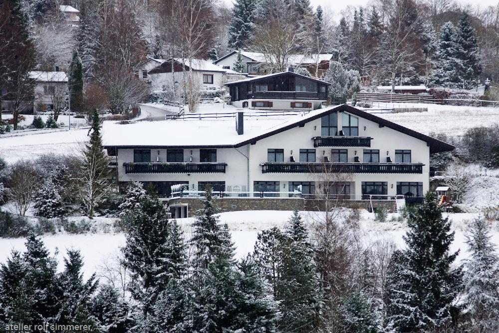 Landhaus Muellenborn Gerolstein Exteriör bild